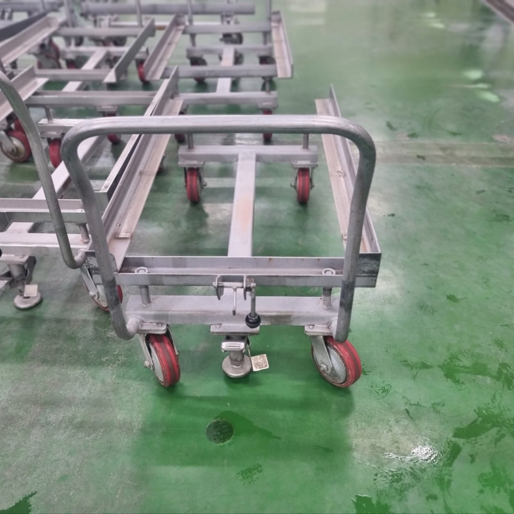 멸균기트레이 AL 2T  750×800